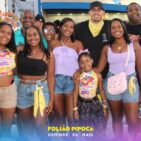 Folião Pipoca (Domingo)
